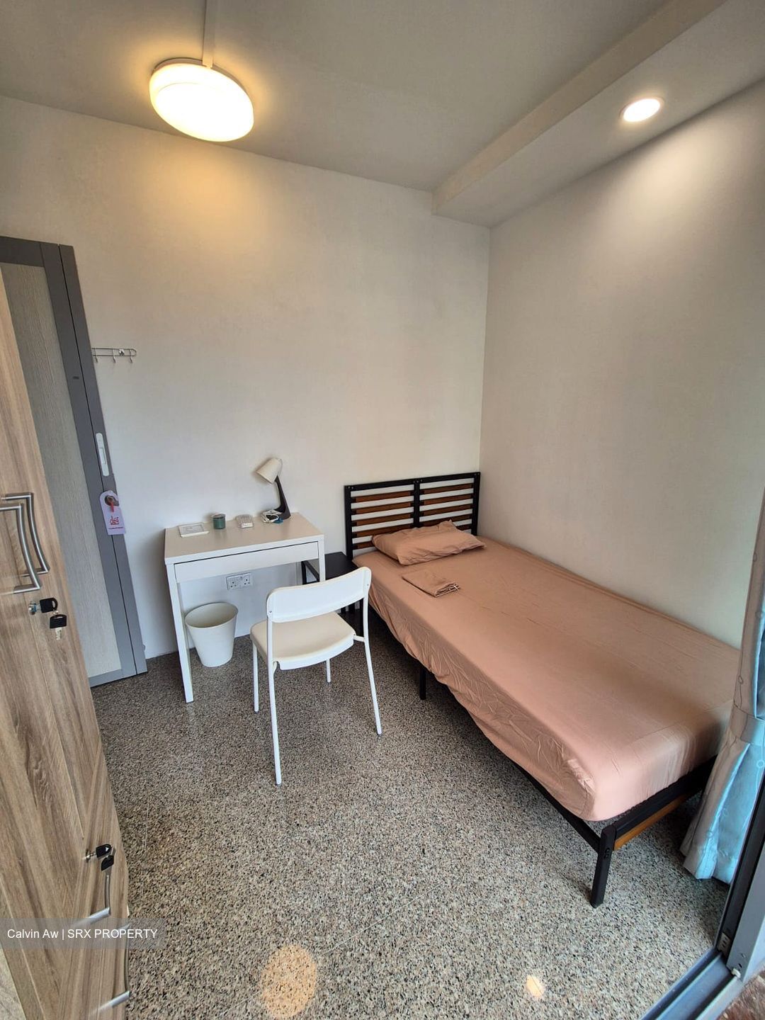 Aquarius By The Park (D16), Condominium #533052901